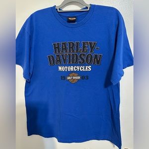 Haley-Davidson Motorcycles (1903)